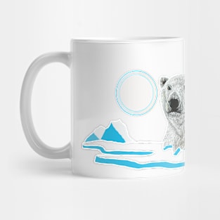 Arctic Bear Mug